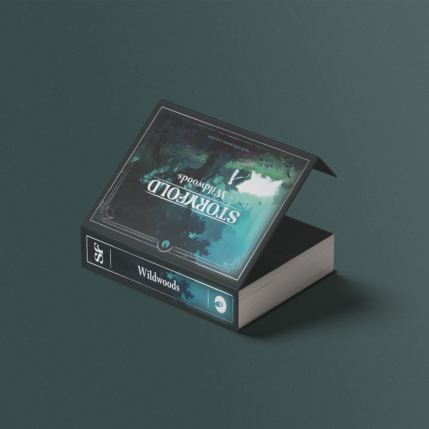 Storyfold: Wildwoods – Open Owl Studios