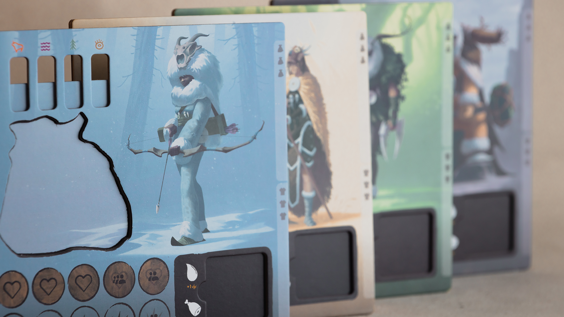 Stonesaga – Open Owl Studios