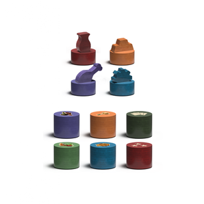 Mythwind Wood Tracker Tokens PRE-ORDER