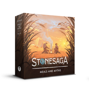 Stonesaga: Meals & Myths