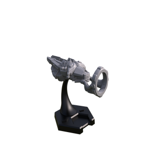 Stars of Akarios Charis Ship Miniature